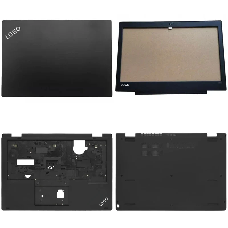 

New Original For Lenovo Thinkpad S2 3rd Gen L380 L390 Laptop LCD Back Cover Front Bezel Upper Palmrest Bottom Base Case Keyboard