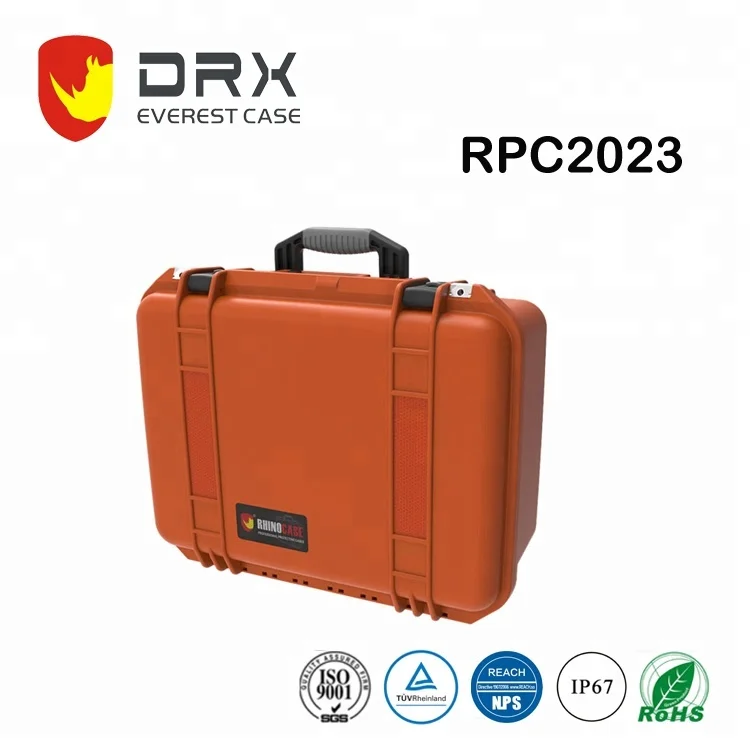 2025Large Capacity Equipment Storageoutdoor Project Box Plastic Tool Waterproof Hardware Tool case