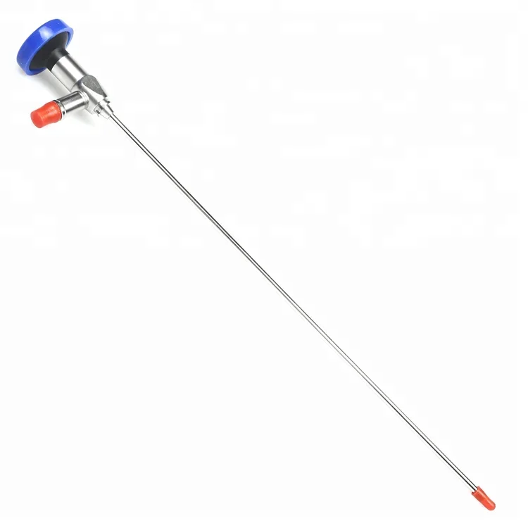 HD Wide angle 70 degree 4mm  cystoscope for urology promotion