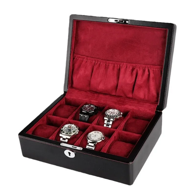 

Mechanical watch storage box, storage box
