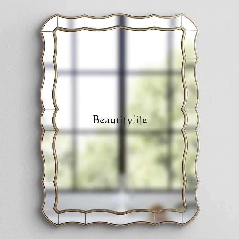 

LEntrance украшение стены свет роскошный еда боковое зеркало фон украшение стены зеркало