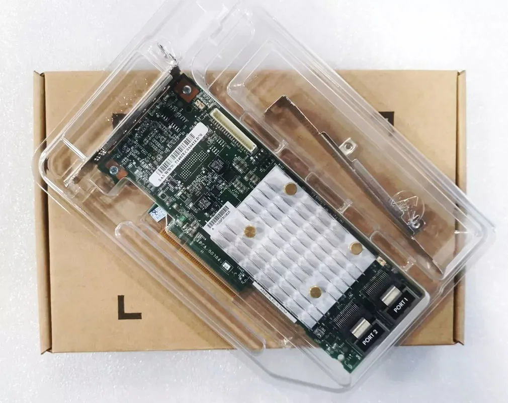 SMART ARRAY E208I-P SR GEN10 12G SAS Raid Controller 836266-001 804394-B21