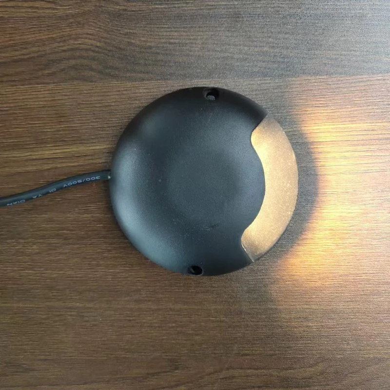 Outdoor Ip67 Led Lights Dc12v 24v Ac200-240v Warm Light White Floor Light Corridor Lamp Garden Courtyard Lamp