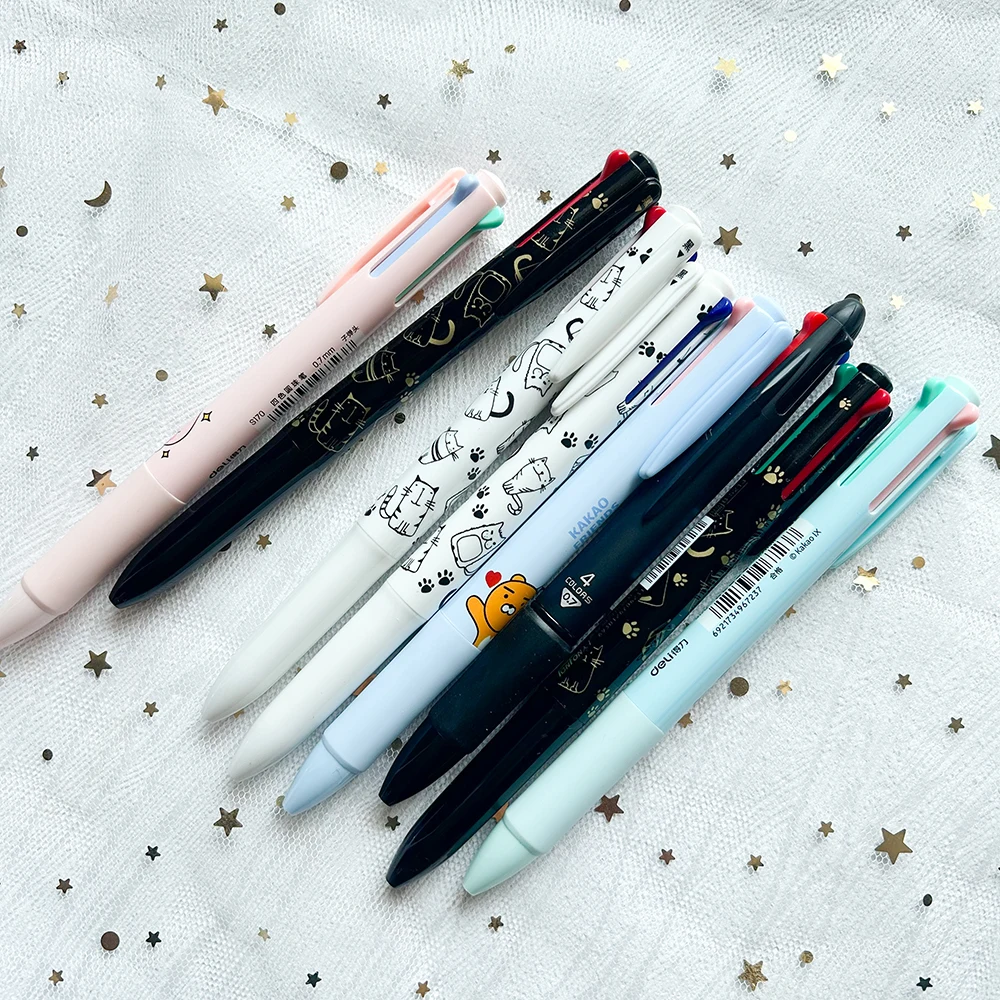 Les Billes Chat Des Stylos Kawaii pour les Étudiants et les Amoureux des Animaux