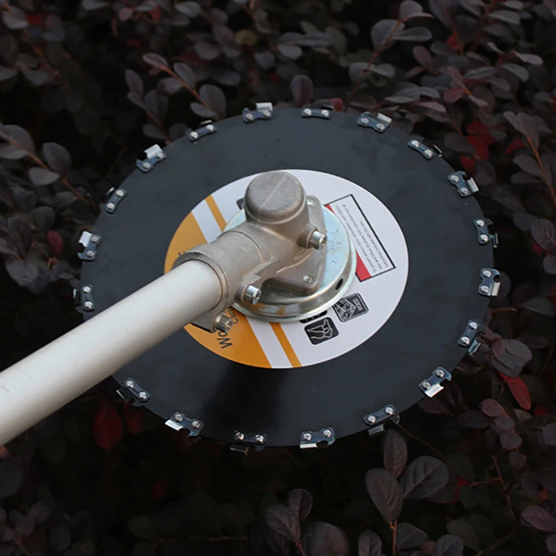 

1 PCS High-Powered Grass Cutter 16/20 Teeth Universal Tree Saw Blades For Lawn Mowers Head