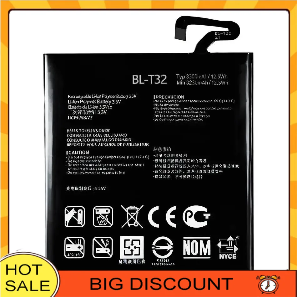 BL-T32 For Lg G6 G6…