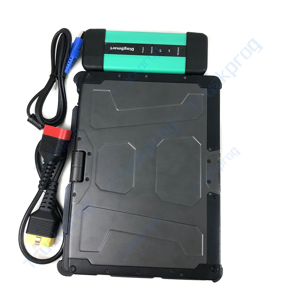

Getac Laptop Chinese Diesel Engine sinotruk Diagnostic tool New Version Heavy Duty for Weichai Wechai for SINOTRUK EOL Diagsmart
