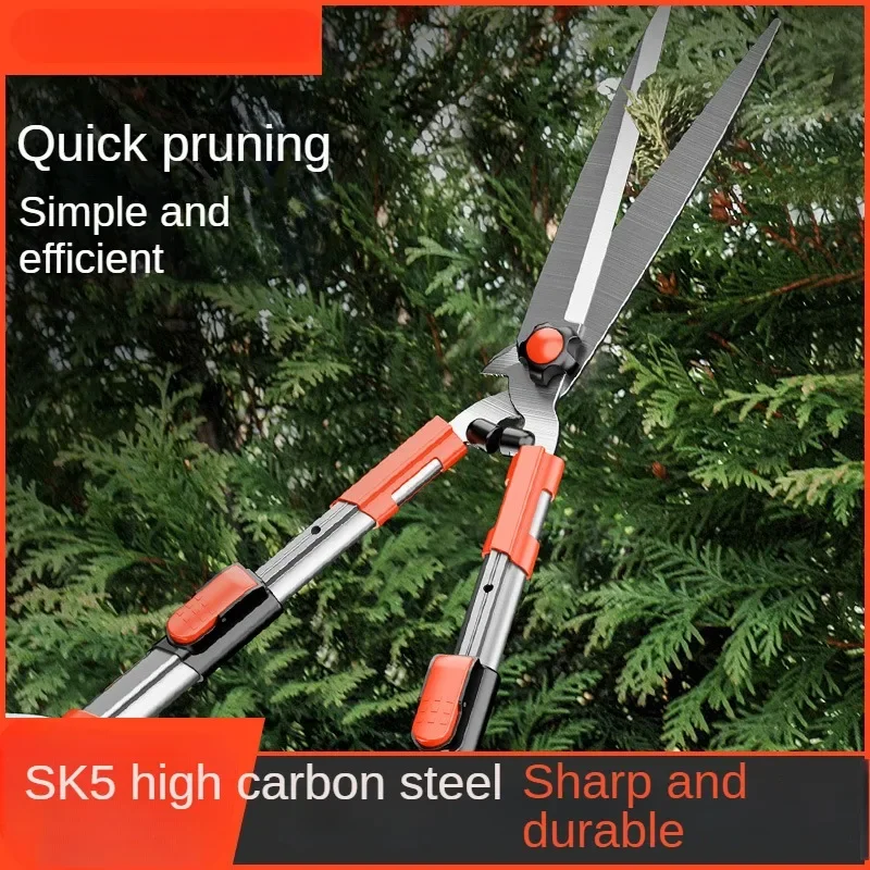 

Versatile Garden Shears for Lawn, Trees, Hedges and More