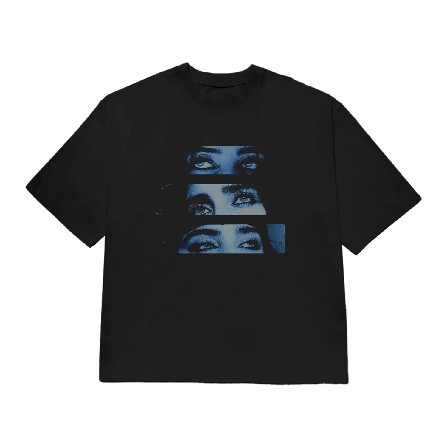 Billie Eilish Movie Hit Me Hard and Soft Same Style Graphic Unisex Shirt, 2026 Summer New Men's Cotton Y2k Fashion T-shirt