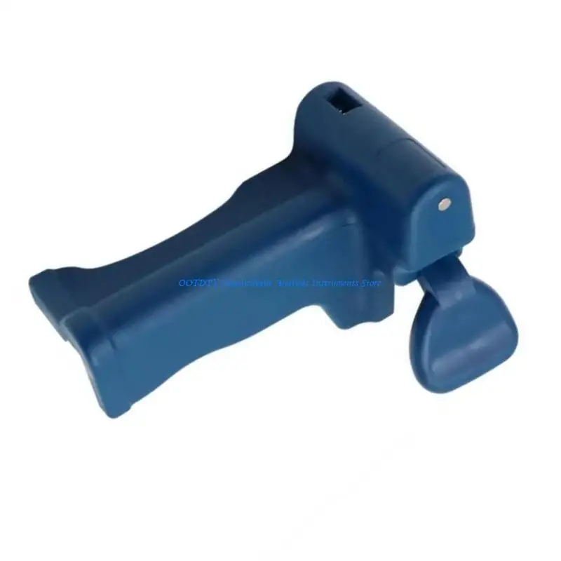 367D Handhelds Trimmer PVC Construction Handle Trimmer NonSlip Operation for Panel Furnitures Decorative Project