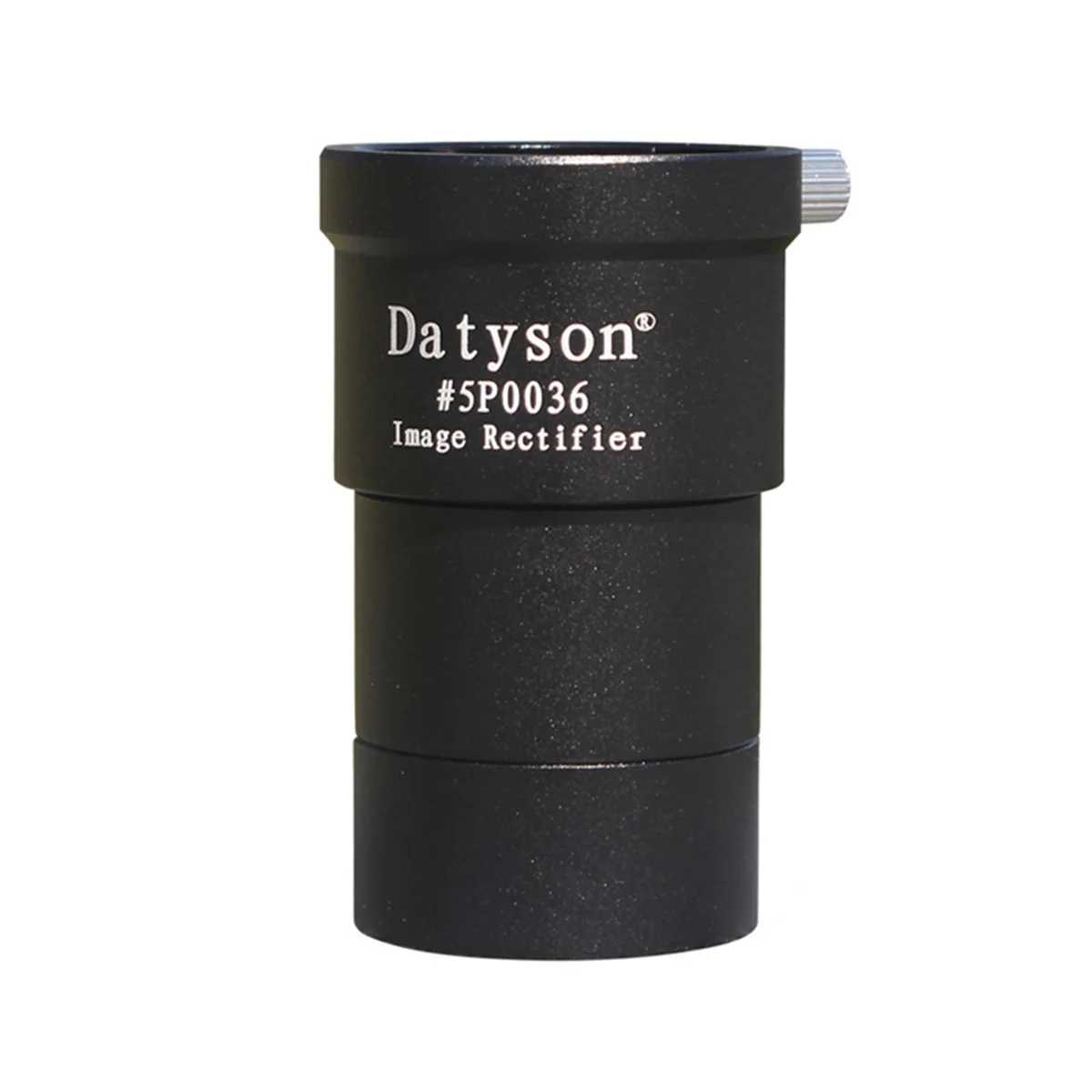 Datyson 1.25Inch Image Rectifier 2X Erecting Eyepiece Barlow Lens for Newtonian Reflector Astronomical Telescope