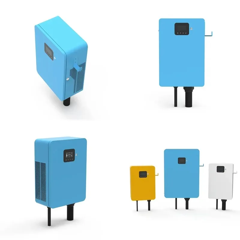 for Depower 48V 100A 200A Electric Automatic Smart Charging Station AGV Battery Charger with Touch Panel and Adjustment
