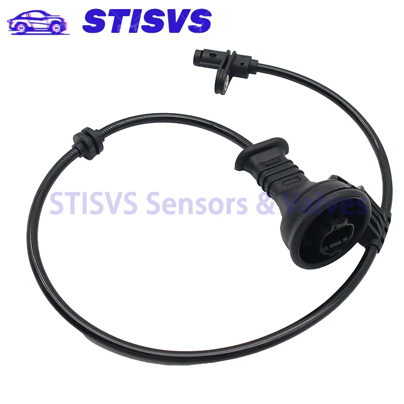 Sensor de velocidade da roda ABS traseiro esquerdo e direito para Mercedes-Benz, B200, 2.0L, 2006, 2007, 2008, 2009, 2010, 2011, Auto Peças Sobressalentes, 1695401517