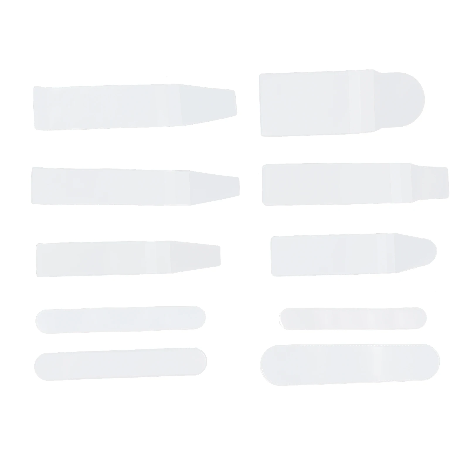 

10 Pcs Bags Beauty Brush Protective Cover Make up Traveling Case Makeup Set Holder