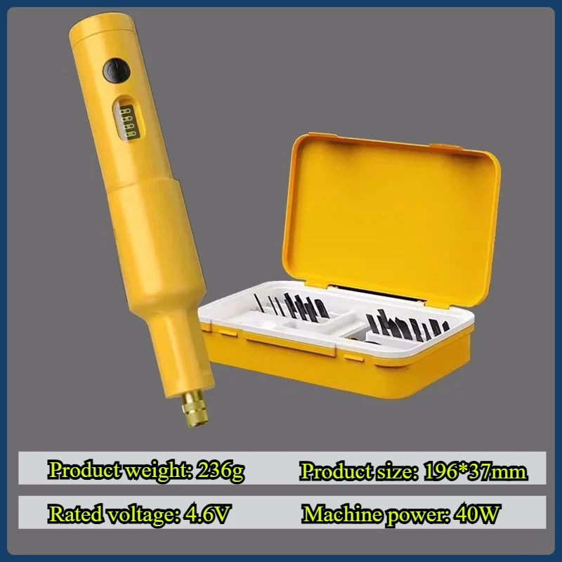40W Wood With 20PCS Blade New Electric Carving Knife Set Furniture Carpentry Root Carving Knife Tool Sculpture Carpenter Chisel
