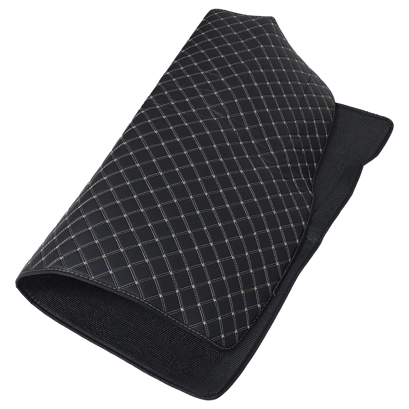 

Waterproof Cargo Non-Slip Rear Protector Easy Clean Universal Boot Mat For Cars Durable Floor Interior Accessories Rubber Suv