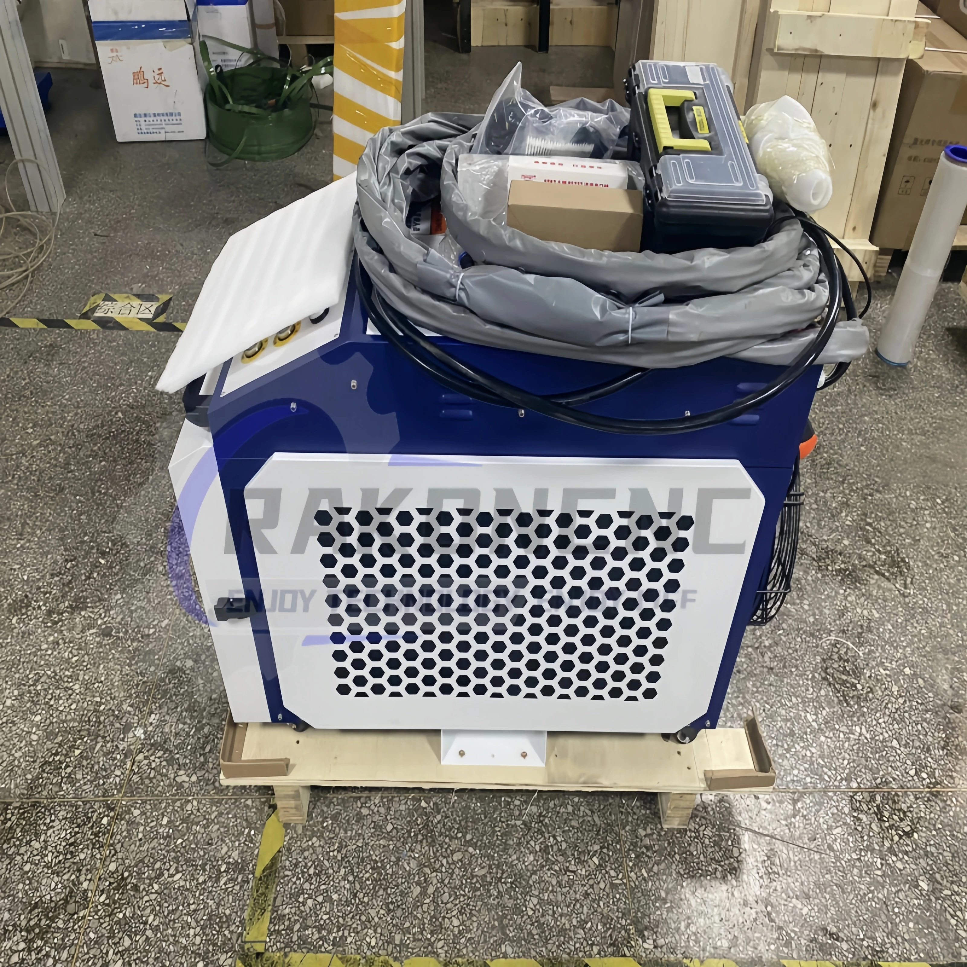 

High Precision Laser Welding Machine 4 in 1 for Metal Long Service Life Cutting Cleaning Tools with CE 1500W 2000W 3KW 4KW 5KW 6