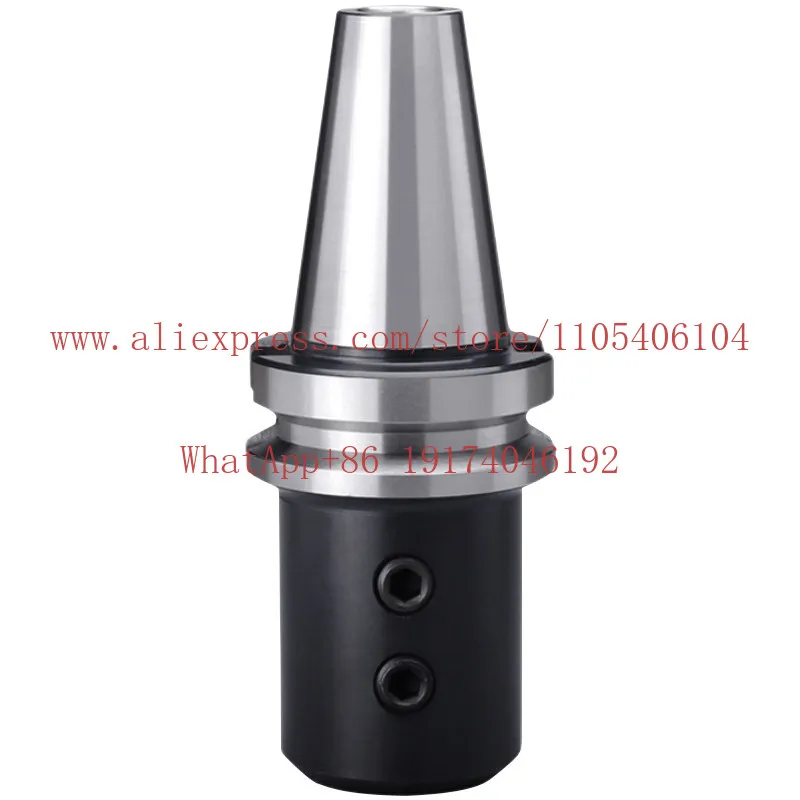 Numerical control side-mounted shank BT30/40/50-SLN10/16/25/32/40 fast drilling U drill shank