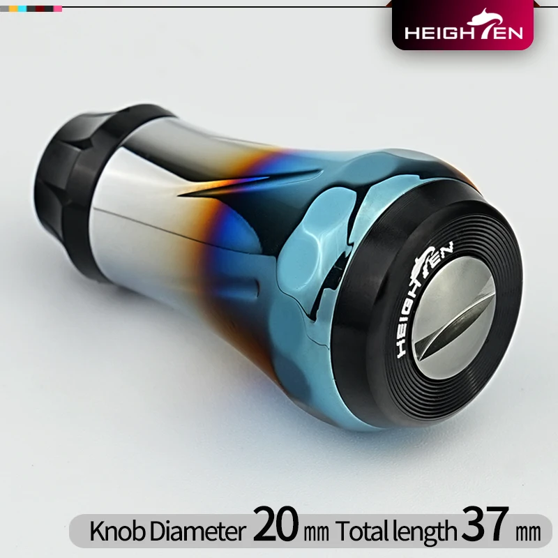 

Ручка катушки HEIGHTEN 20 мм для рыболовной катушки Daiwa Shimano