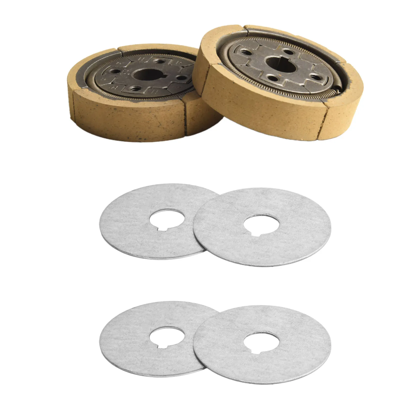 

Practical Clutch Clutch Assembly Easy Installation Efficient Power Transfer For MIKASA For Rammer EH12-2D EH12-2B