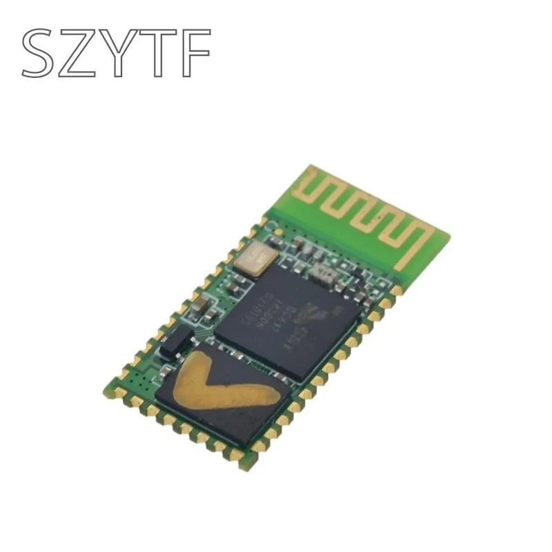 HC-05 HC-06 RF Wireless Bluetooth Transceiver Slave Module HC05 / HC06 RS232 / TTL to UART Converter and Adapter For Arduino