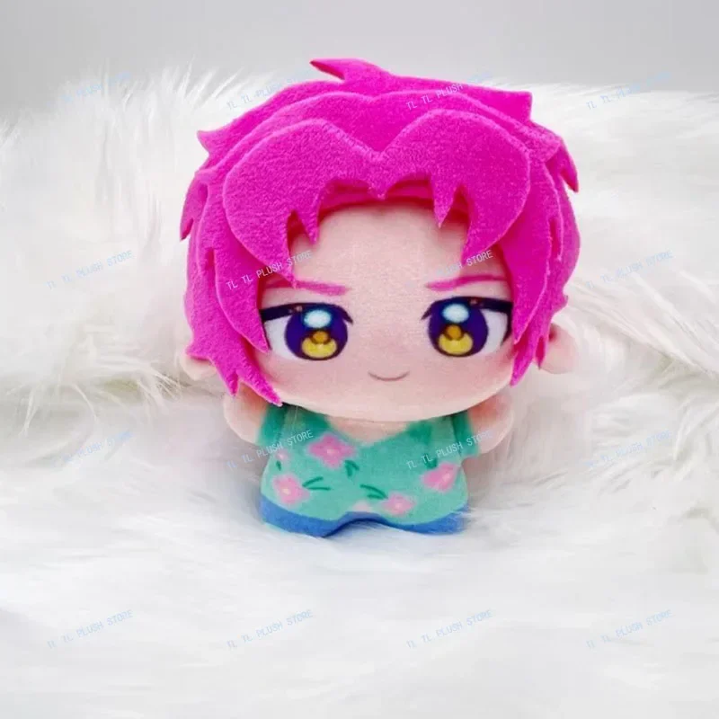 New Kpop Demon Hunters Saja Boys Bird Plush Toy Cotton Doll Rumi Mira Zoey Jinu Abby Mystery Romance Baby Peluche Pendant Gift