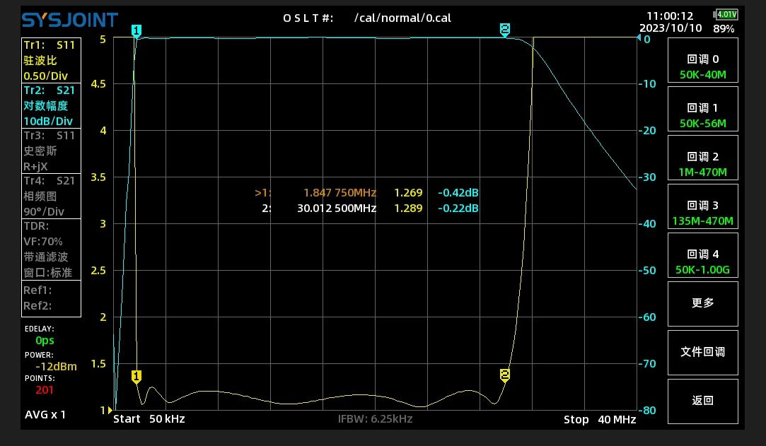 ตัวกรองความถี่ผ่าน1.8-30MHz 50ohm ป้องกันการรบกวน200W SSB CW AM FM BPF พร้อมขั้วต่อ SL16-F