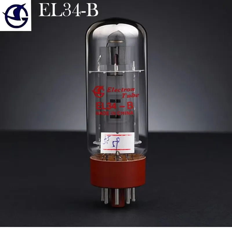 ShuGuang EL34 EL34-B Tube À Vide DIY HIFI Audio Valve Remplace 6CA7 EL34B 6P3P 5881 6550 EL34M EL34 Electron Tube Amplificateur Kit