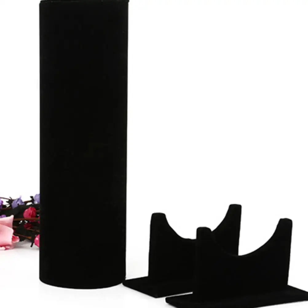 

Headband Display Rack Holder for Selling Hair Hoops Bands ganzier Stand Necklace Headdress Accessories Store Use