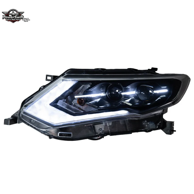 Suitable for 17-20 Model X-Trail T33Z DEPO Front Light Car Headlight 26060-6FV5A