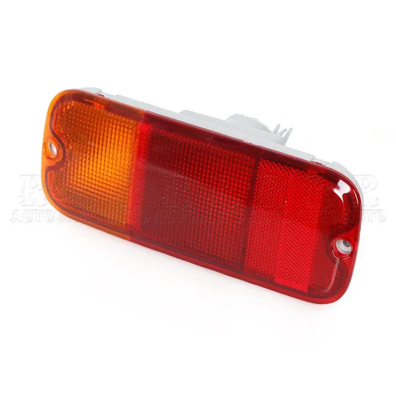 Rear Brake Lamp Assembly Reversing Light Stop Lamp Reflector Light Fog Light Without Bulb Bumper Brake Light For Suzuki Jimny