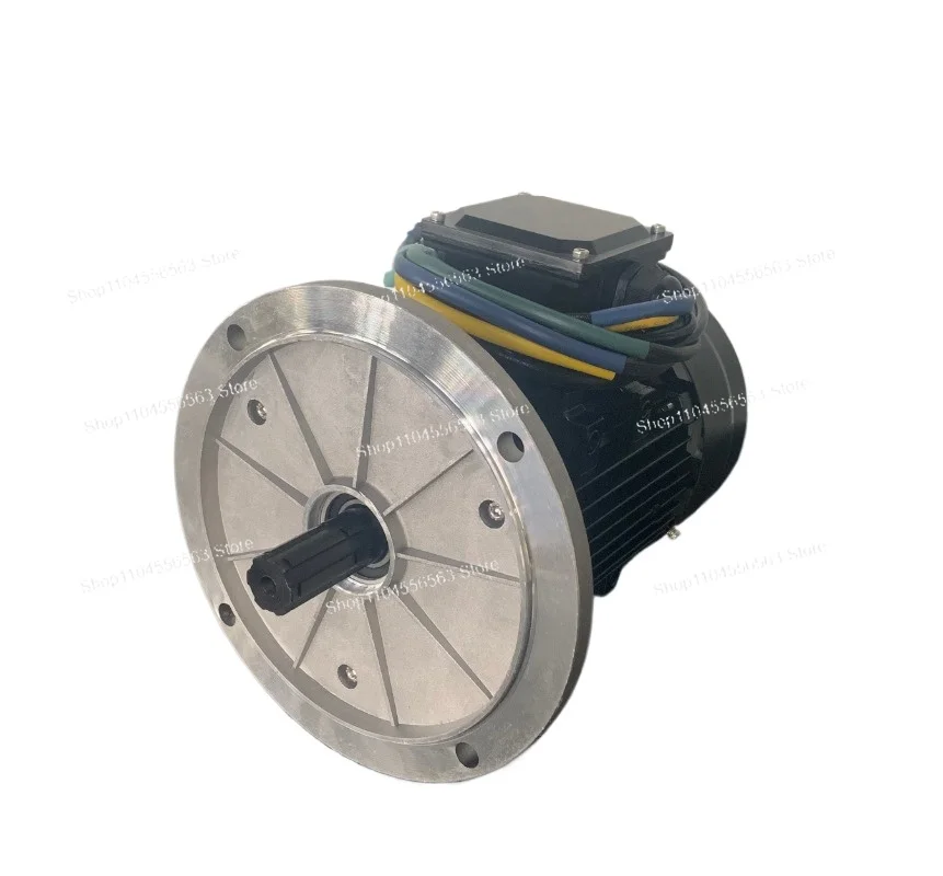 48V DC LDA Drive Wheel Motor HY90PC-48V1.5-1500 | Brushless DC Motor | DC Permanent Magnet