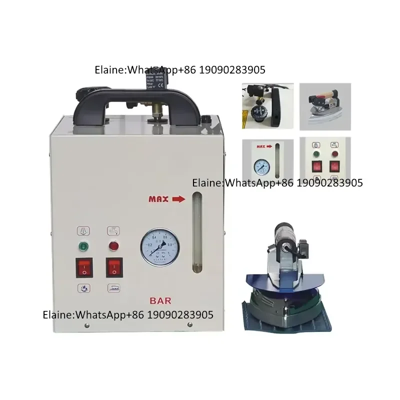 CP-6 110V 4L Water Tank Industrial Boiler with Iron