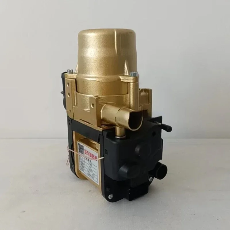 Pre Heater Block Parking Water Liquid Heater For Truck Car Suv Rv Similar To Eberspacher Diesel Coolant Heater