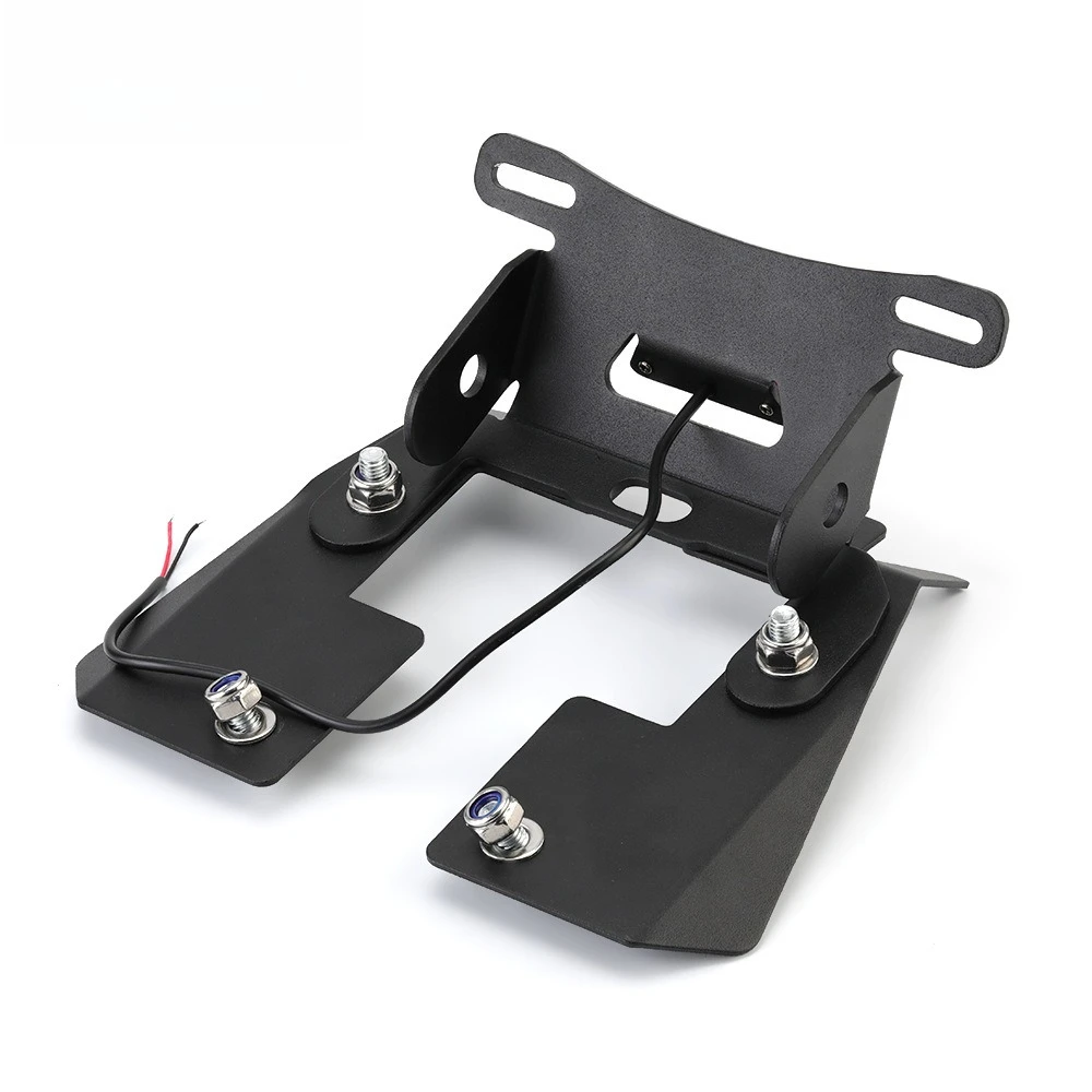 Suitable for Honda MSX125 Gorm 16-20 Years License Plate Holder, Rear License Plate Holder