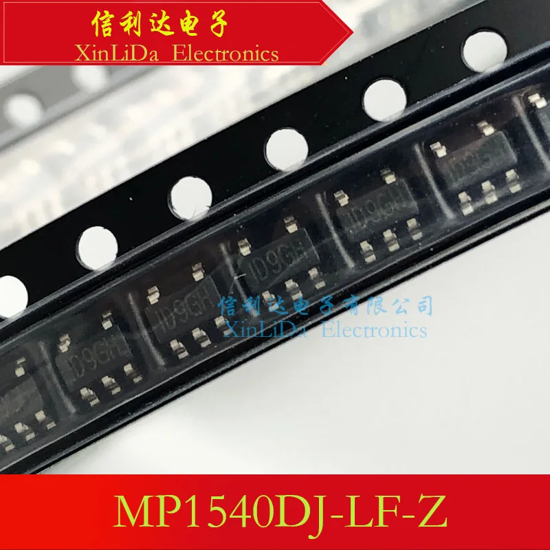 MP1540DJ-LF-Z MP154…