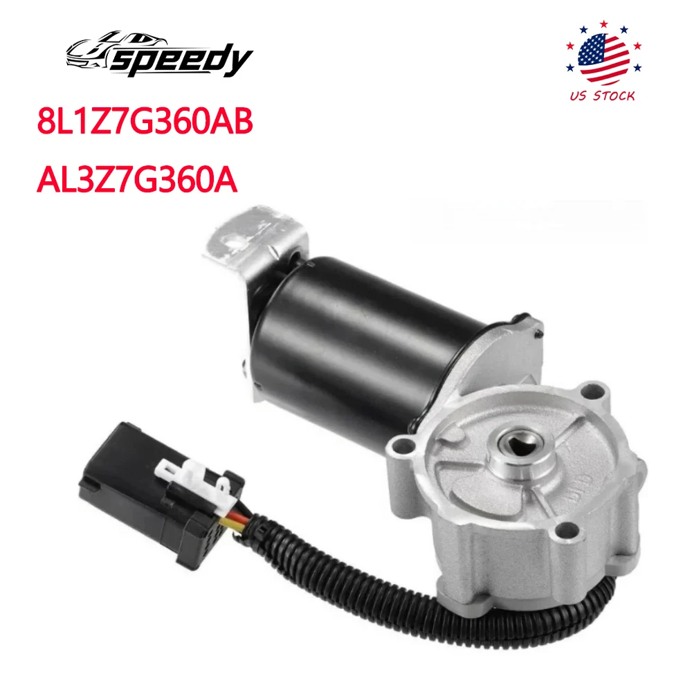 

8L1Z7G360AB Transfer Case Shift Motor Actuator for 2009-2011 Ford F-150 4WD for 2008-2010 Lincoln Navigator 600-928 AL3Z7G360A