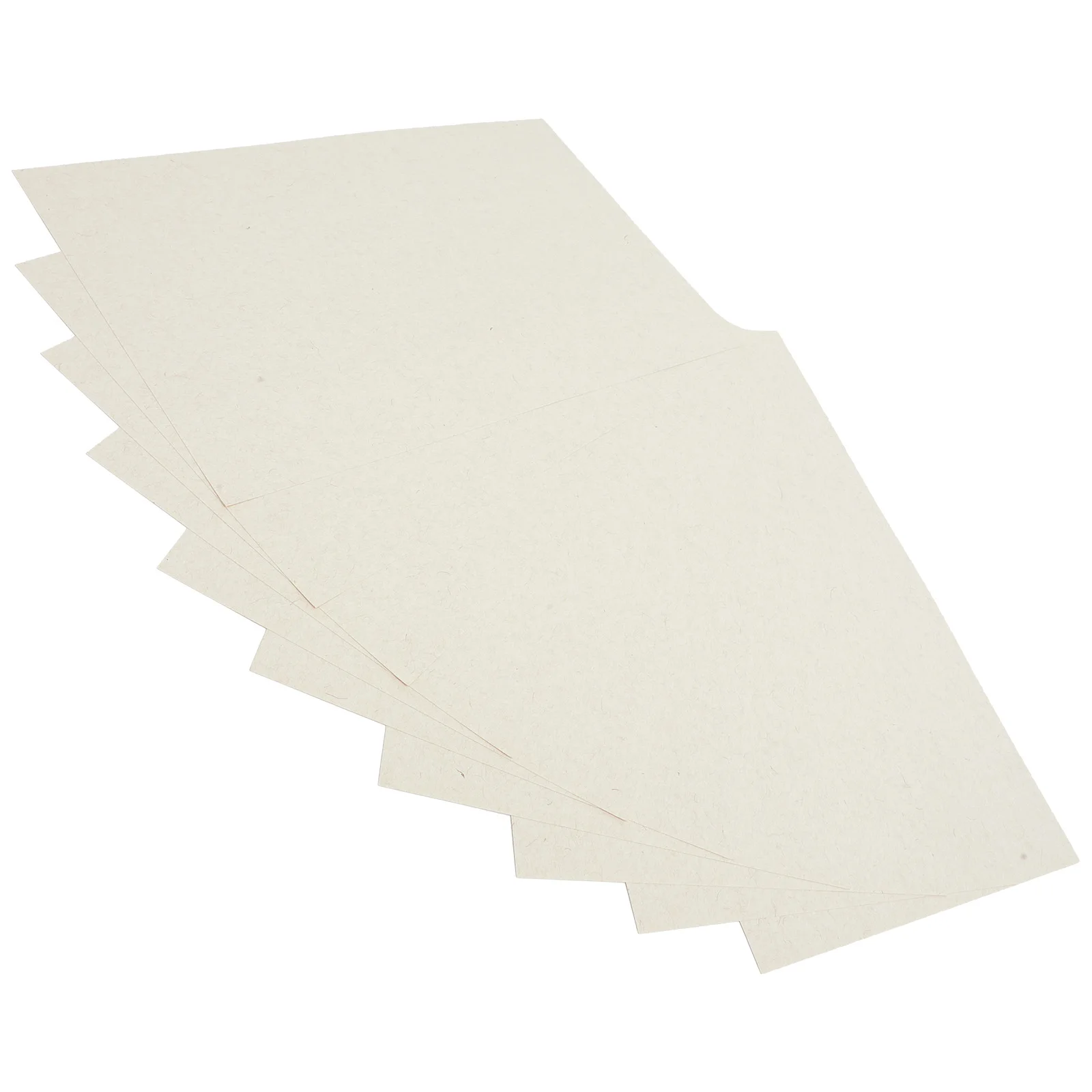

Rectangular Lens Card Paper 10 Sheets Multi Function Chinese Art Calligraphy Painting Practical Thick Xuan Drawing Paper Smooth