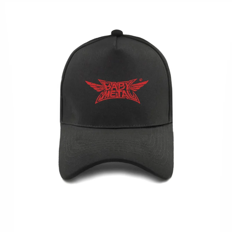 Babymetal Baseball Caps Women Men Adjustable Snapback Hats MZ-428