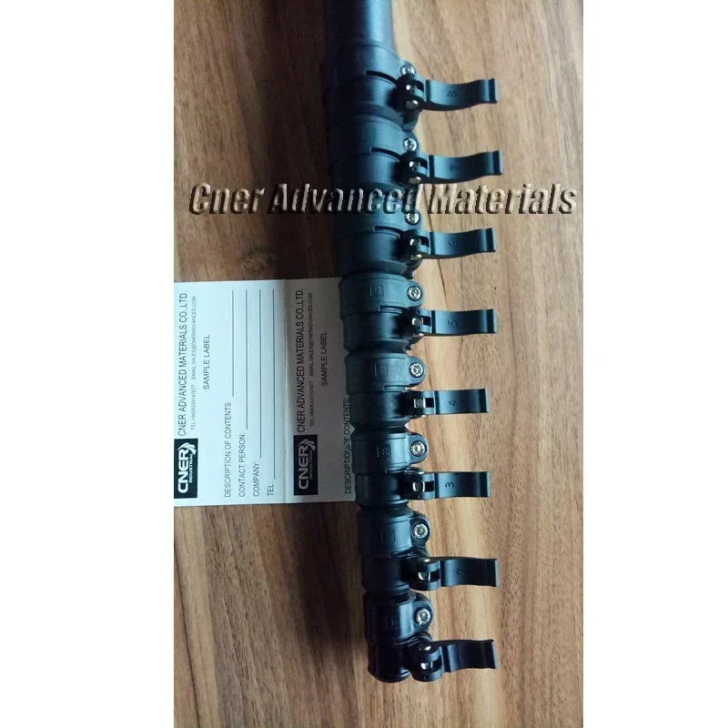 2026/Extendable picking up tool/Coconu  harvesting telescopic pole/oil palm pole