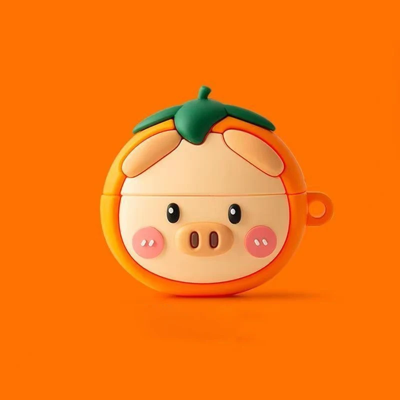 حافظة لهاتف شاومي ريدمي بادز 3 لايت غطاء حماية ريدمي بادز 3 لايت حافظة شخصية القرش