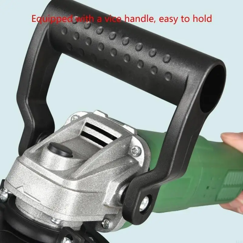 Multifunctional Modified Tool 2-in-1 Grinder to Vacuum Cleaner Air Duster