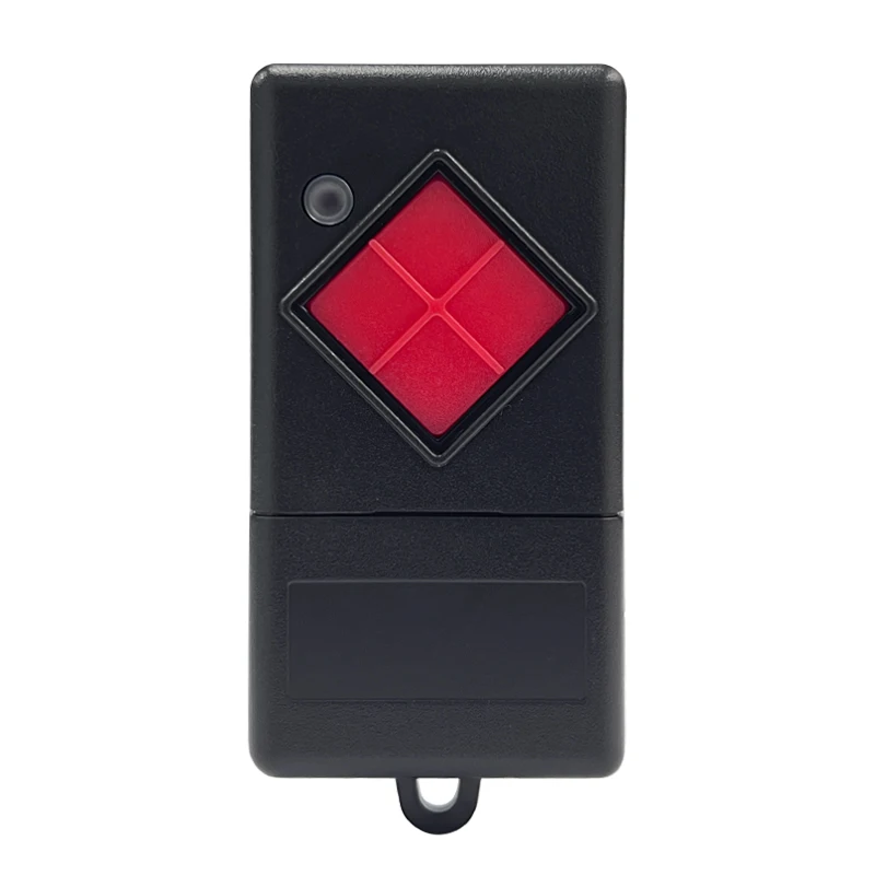 Dickert MAHS40-01 40.685mhz Wireless Handheld Transmitter Red Button For DICKERT Garage Door Remote Control