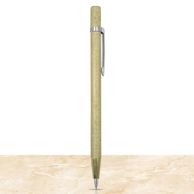 Tungsten Steel Tip Scriber Marking Etching Pen Engraved Pen Metal Scribe Tool Marking Tools for Ceramics Glass Woodworking