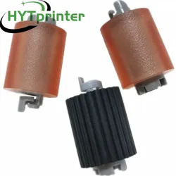 10set. A64J-5642-01 A64J-5641-01 Feed Pickup Separation Roller for Konica Minolta bizhub C458 C558 C658 308 368 458 558 658
