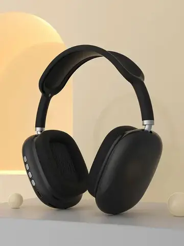 P9-1 Wireless Bluetooth Earphone Headphones Outdoor Sports Headset 5.3 With Charging Bin Display Touch Control Earbuds for Muisc