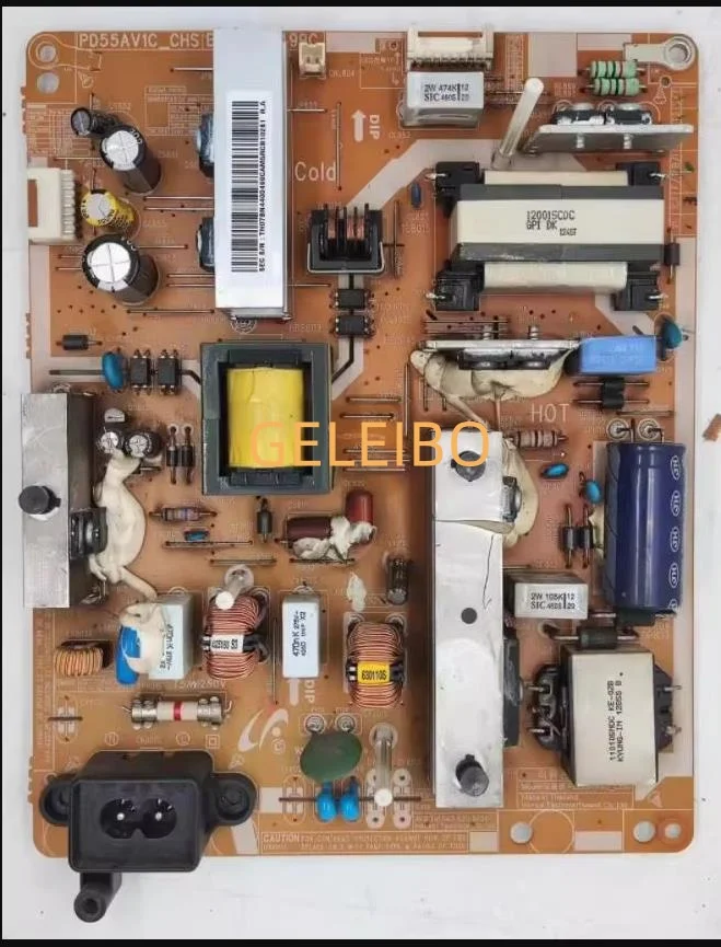 บอร์ดแหล่งจ่ายไฟ PD55AV1_CHS BN44-00499C สำหรับ UA50EH5080R UA55EH6000R