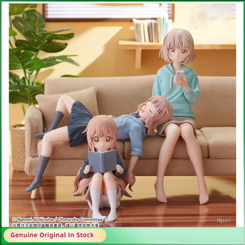 

Original Anime Figure Dear Sisters Omuro Hanako&Omuro Nadeshiko Action Figure Model Hobbies Collectible Desktop Ornaments