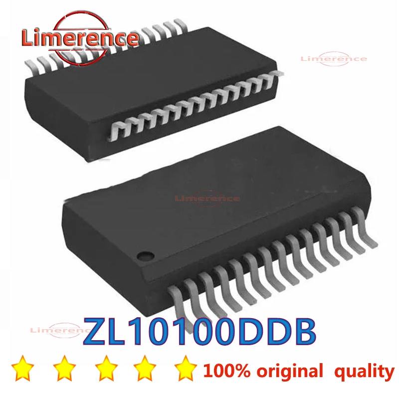 

Original 10PCS ZL10100DDB ZL10100 SSOP-28 IC NEW IN STOCK