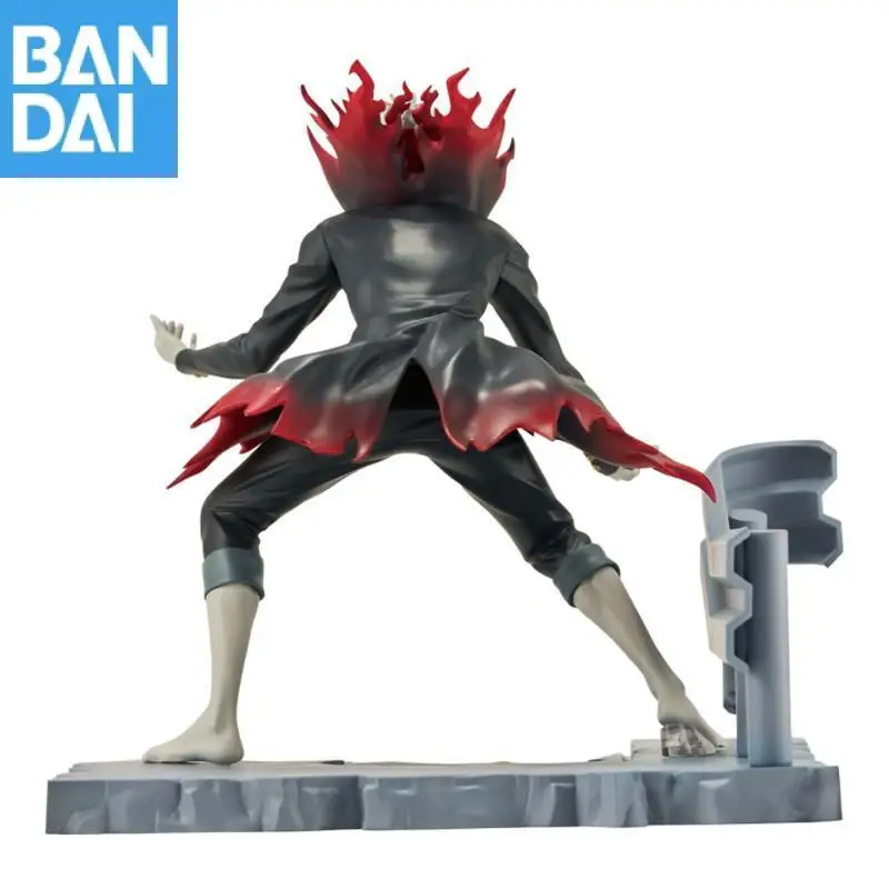 Originele Bandai NAMCO BANPRESTO DAN DA DAN emmie slattery DANDADAN FL Okarun Getransformeerd Anime Figuur Model Collector speelgoed gift